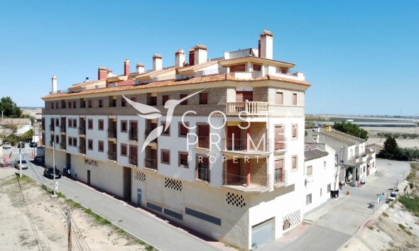 Apartamento / Piso - Obra nueva - Jerónimo y Avileses -
                Jerónimo y Avileses