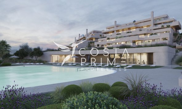 Apartamento / Piso - Obra nueva - La Alcaidesa - La Alcaidesa