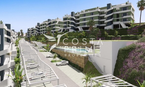 Apartamento / Piso - Obra nueva - La Cala de Mijas - La Cala de Mijas