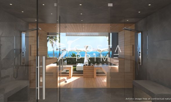 Apartamento / Piso - Obra nueva - La Manga del Mar Menor - La Manga Del Mar Menor