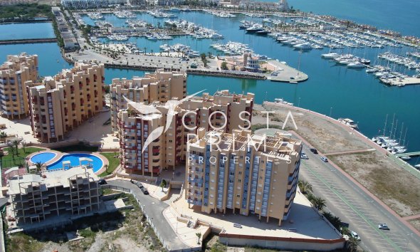 Apartamento / Piso - Obra nueva - La Manga del Mar Menor - La Manga Del Mar Menor