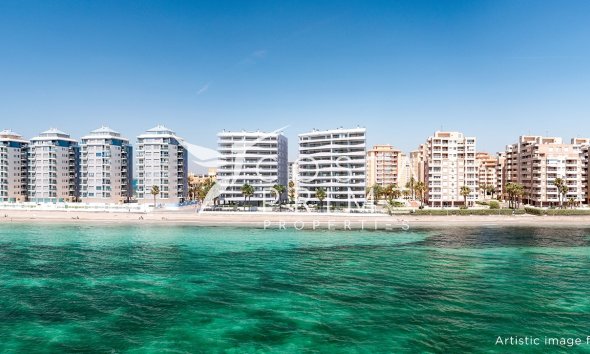 Apartamento / Piso - Obra nueva - La Manga del Mar Menor - La Manga Del Mar Menor