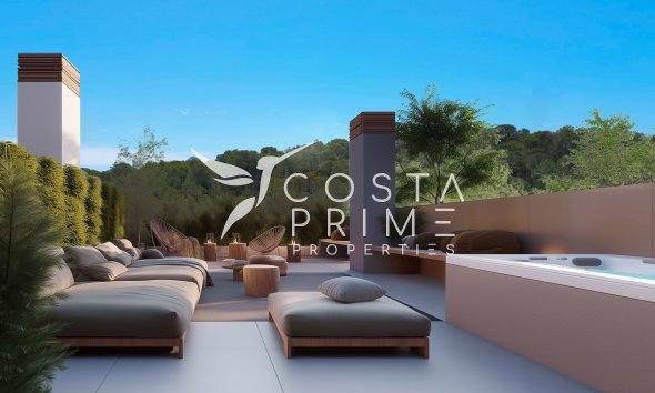 Apartamento / Piso - Obra nueva - La Nucía - La Nucía