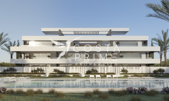 Apartamento / Piso - Obra nueva -
            La Nucía - NB-54523