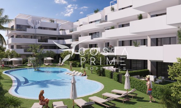 Apartamento / Piso - Obra nueva - La Nucía - Urbanizaciones