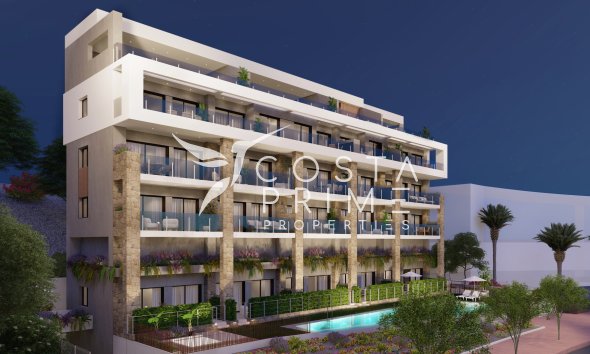 Apartamento / Piso - Obra nueva - La Vila Joiosa - La Vila Joiosa