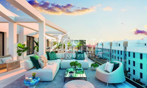 Apartamento / Piso - Obra nueva - Las Lagunas de Mijas - Las Lagunas de Mijas