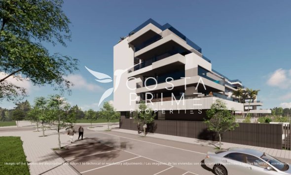 Apartamento / Piso - Obra nueva - Las Lagunas de Mijas - Las Lagunas de Mijas