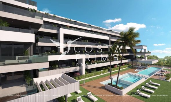 Apartamento / Piso - Obra nueva - Las Lagunas de Mijas - Las Lagunas de Mijas