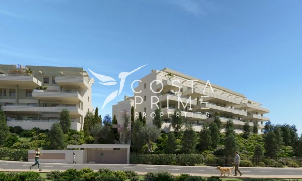 Apartamento / Piso - Obra nueva - Las Lagunas de Mijas - Las Lagunas de Mijas