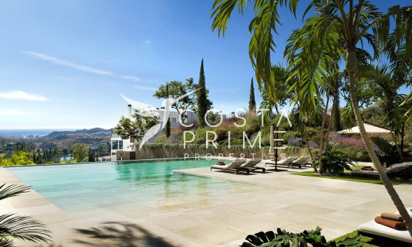 Apartamento / Piso - Obra nueva - Las Lagunas de Mijas - Las Lagunas de Mijas