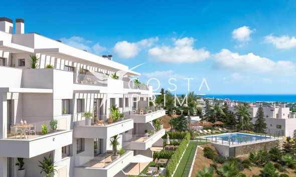 Apartamento / Piso - Obra nueva -
            Las Lagunas de Mijas - NB-20318