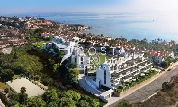Apartamento / Piso - Obra nueva -
            Las Lagunas de Mijas - NB-57945