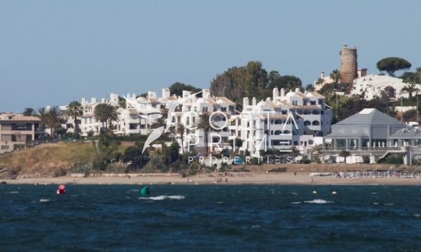 Apartamento / Piso - Obra nueva -
            Las Lagunas de Mijas - NB-58752