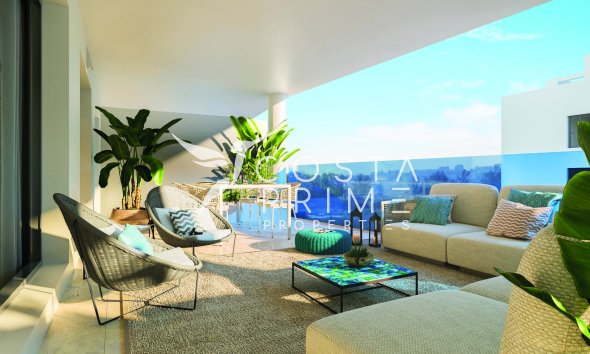 Apartamento / Piso - Obra nueva -
            Las Lagunas de Mijas - NB-68300