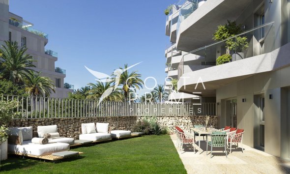 Apartamento / Piso - Obra nueva -
            Las Lagunas de Mijas - NB-84351