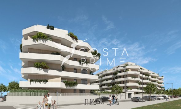 Apartamento / Piso - Obra nueva -
            Las Lagunas de Mijas - NB-86222