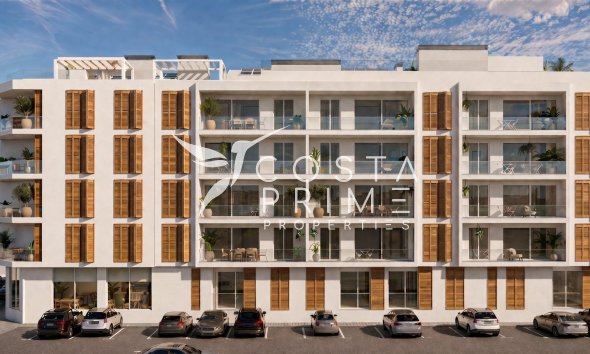 Apartamento / Piso - Obra nueva - Lo Pagán -
                Lo Pagán