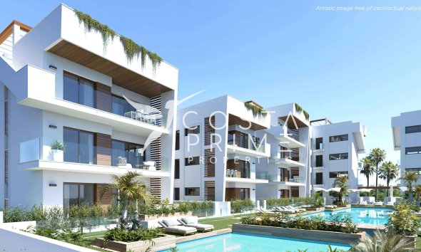 Apartamento / Piso - Obra nueva - Los Alcazares - Los Alcázares