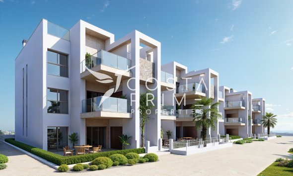 Apartamento / Piso - Obra nueva - Los Alcazares - Los Alcázares