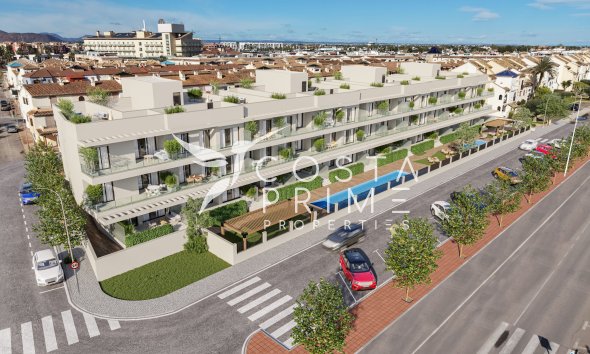 Apartamento / Piso - Obra nueva - Los Alcazares - Los Alcázares