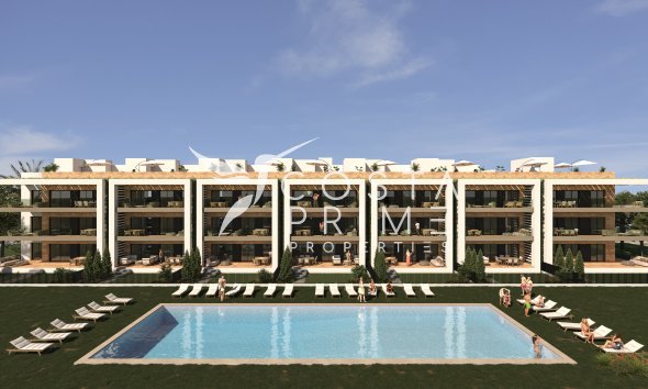 Apartamento / Piso - Obra nueva - Los Alcazares - Los Alcázares