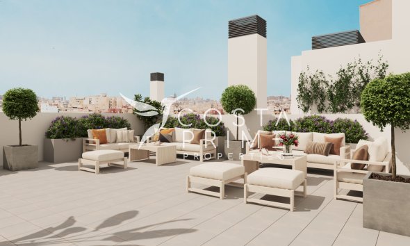 Apartamento / Piso - Obra nueva - Málaga - Málaga