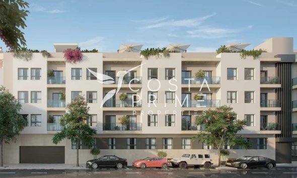 Apartamento / Piso - Obra nueva - Málaga - Málaga