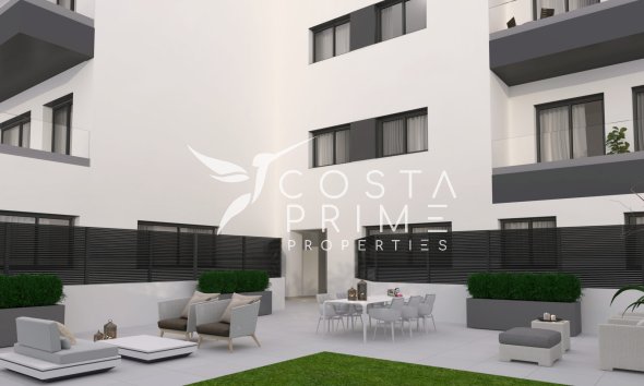 Apartamento / Piso - Obra nueva - Málaga - Málaga