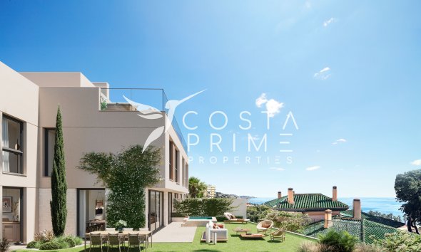 Apartamento / Piso - Obra nueva - Málaga - Málaga