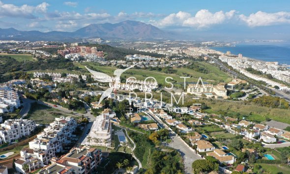 Apartamento / Piso - Obra nueva - Manilva - Manilva