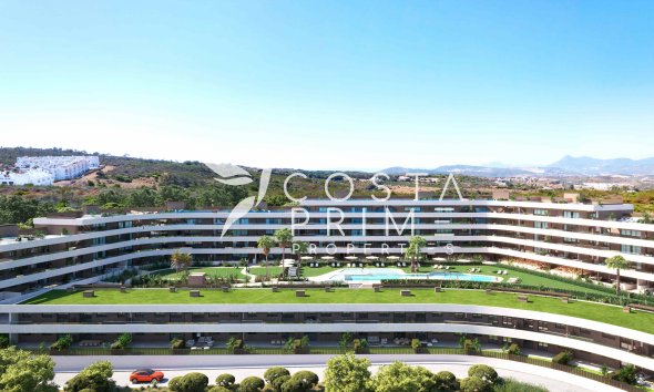 Apartamento / Piso - Obra nueva - Manilva - Manilva