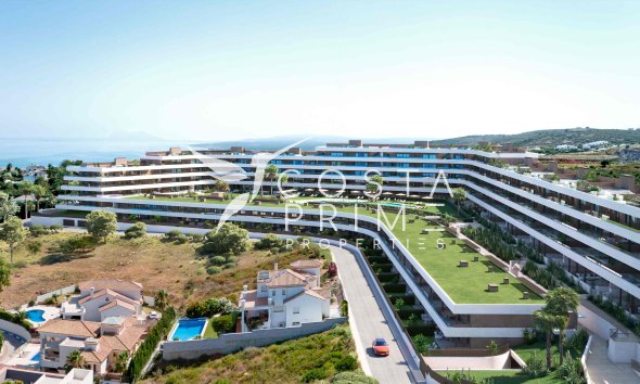 Apartamento / Piso - Obra nueva - Manilva - Manilva