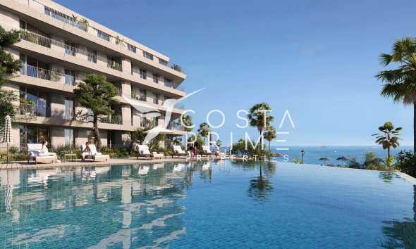 Apartamento / Piso - Obra nueva - Manilva - Manilva