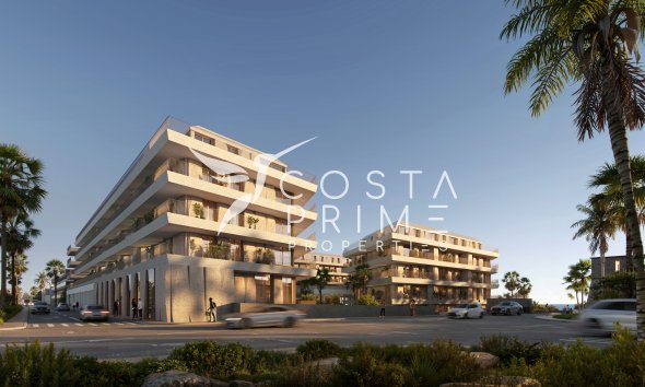 Apartamento / Piso - Obra nueva - Manilva - Manilva