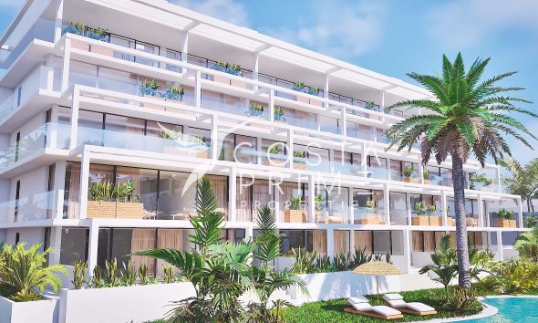 Apartamento / Piso - Obra nueva - Mar de Cristal - Mar de Cristal