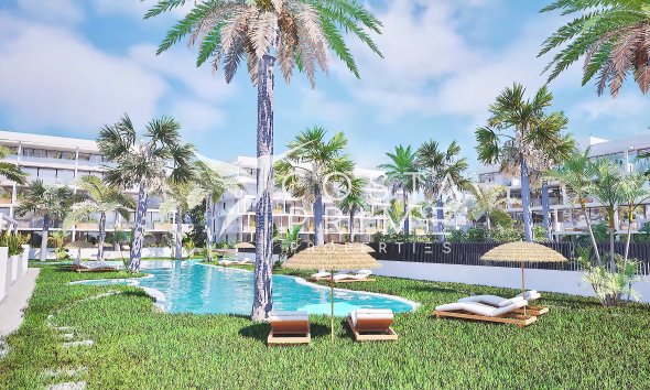 Apartamento / Piso - Obra nueva - Mar de Cristal - Mar de Cristal