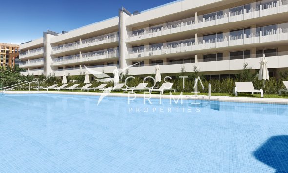 Apartamento / Piso - Obra nueva - Marbella - Marbella