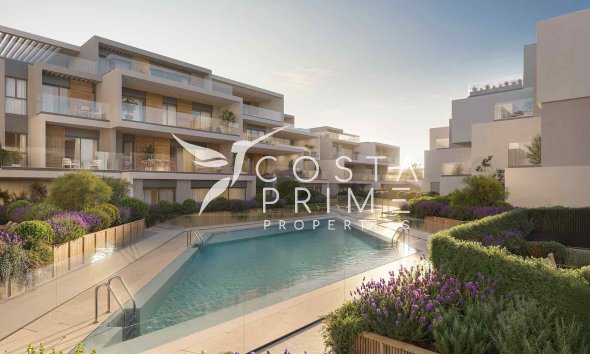 Apartamento / Piso - Obra nueva - Marbella - Marbella