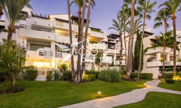 Apartamento / Piso - Obra nueva - Marbella - Marbella