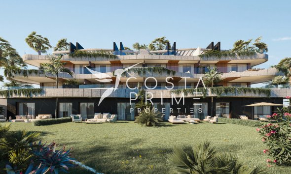 Apartamento / Piso - Obra nueva - Marbella - Marbella