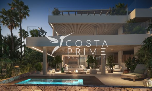 Apartamento / Piso - Obra nueva - Marbella - Marbella