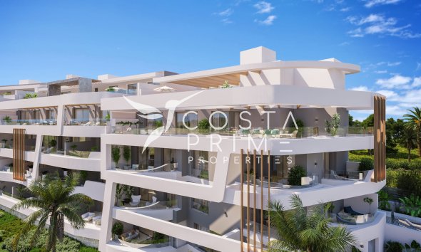 Apartamento / Piso - Obra nueva -
            Marbella - NB-53265