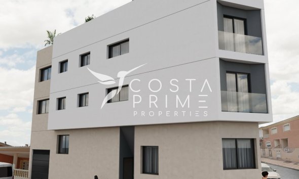 Apartamento / Piso - Obra nueva - Mazarrón -
                Mazarrón
