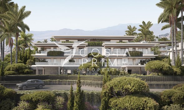 Apartamento / Piso - Obra nueva - Mijas - Mijas