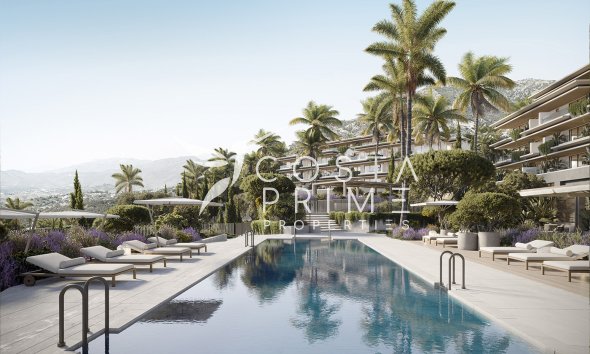 Apartamento / Piso - Obra nueva - Mijas - Mijas