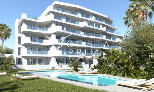 Apartamento / Piso - Obra nueva - Mil Palmeras - Mil Palmeras
