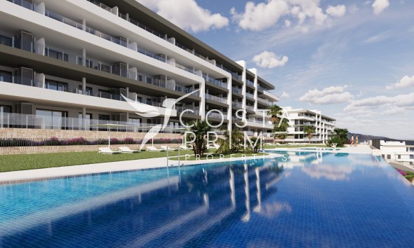 Apartamento / Piso - Obra nueva -
            Mutxamel - NB-46571