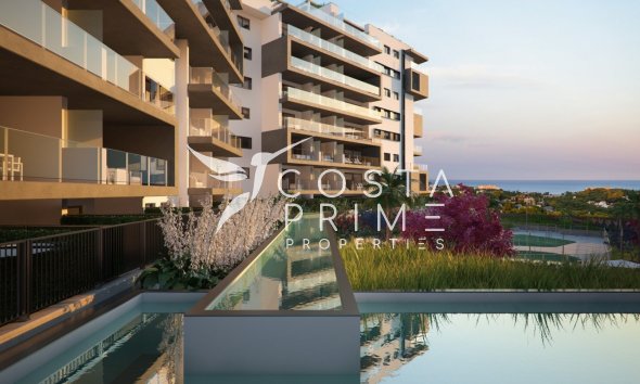 Apartamento / Piso - Obra nueva - Orihuela Costa - Campoamor