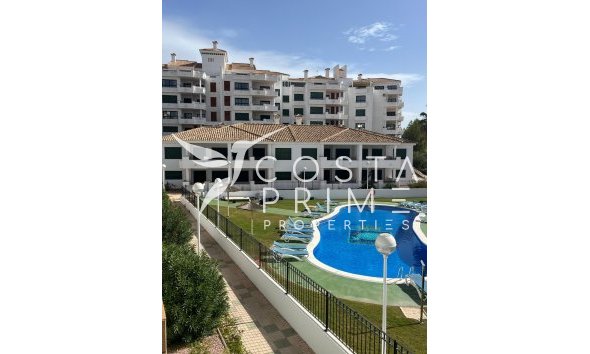 Apartamento / Piso - Obra nueva - Orihuela - Lomas de Campoamor